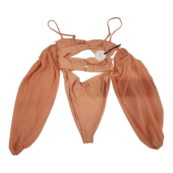 NWT TULAROSA One Piece Swimsuit Size Medium - Picture 2 of 6